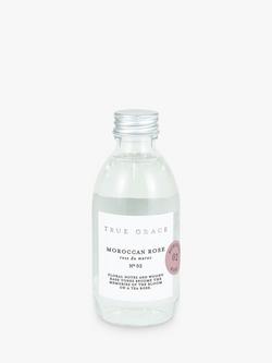 True Grace Rose Diffuser Refill, 200ml, Multi