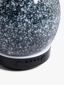 John Lewis Teardrop Electric Diffuser - view 2, Grey