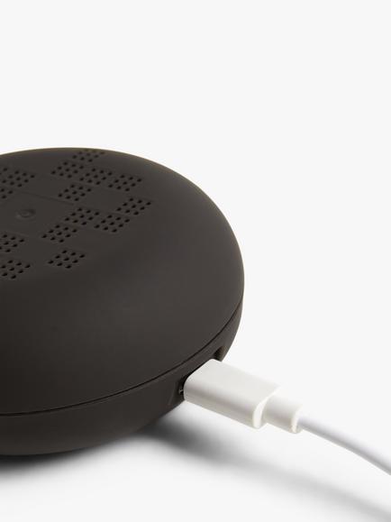 John Lewis USB Travel Electric Diffuser - view 2, Black