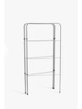 John Lewis 4 Fold Zigzag Indoor Clothes Airer