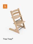 Stokke Tripp Trapp Oak Highchair