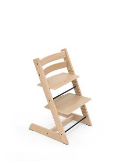 Stokke Tripp Trapp Oak Highchair, Natural
