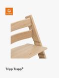 Stokke Tripp Trapp Oak Highchair