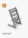 Stokke Tripp Trapp Highchair, Storm Grey