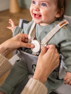 Stokke Tripp Trapp Highchair - view 2, Storm Grey