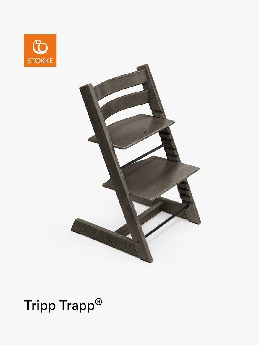 Stokke Tripp Trapp Highchair, Hazy Grey