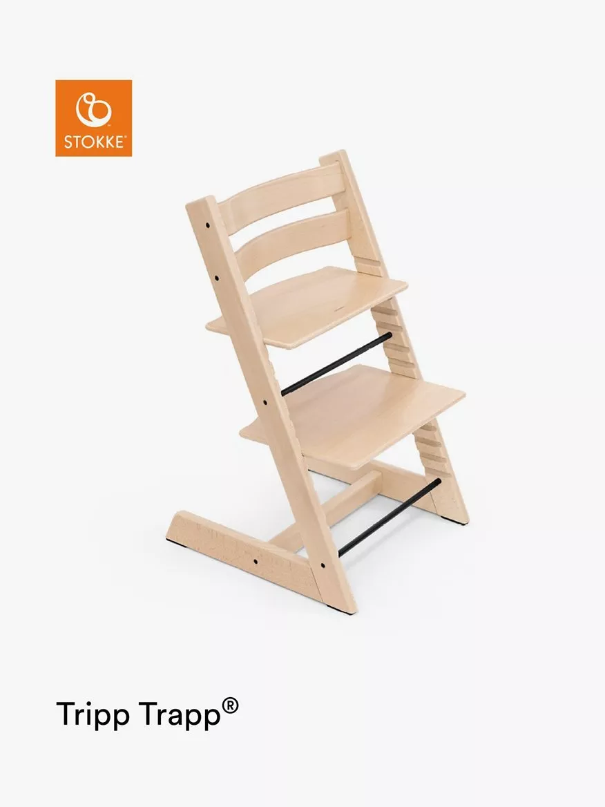 John lewis wooden high chair online