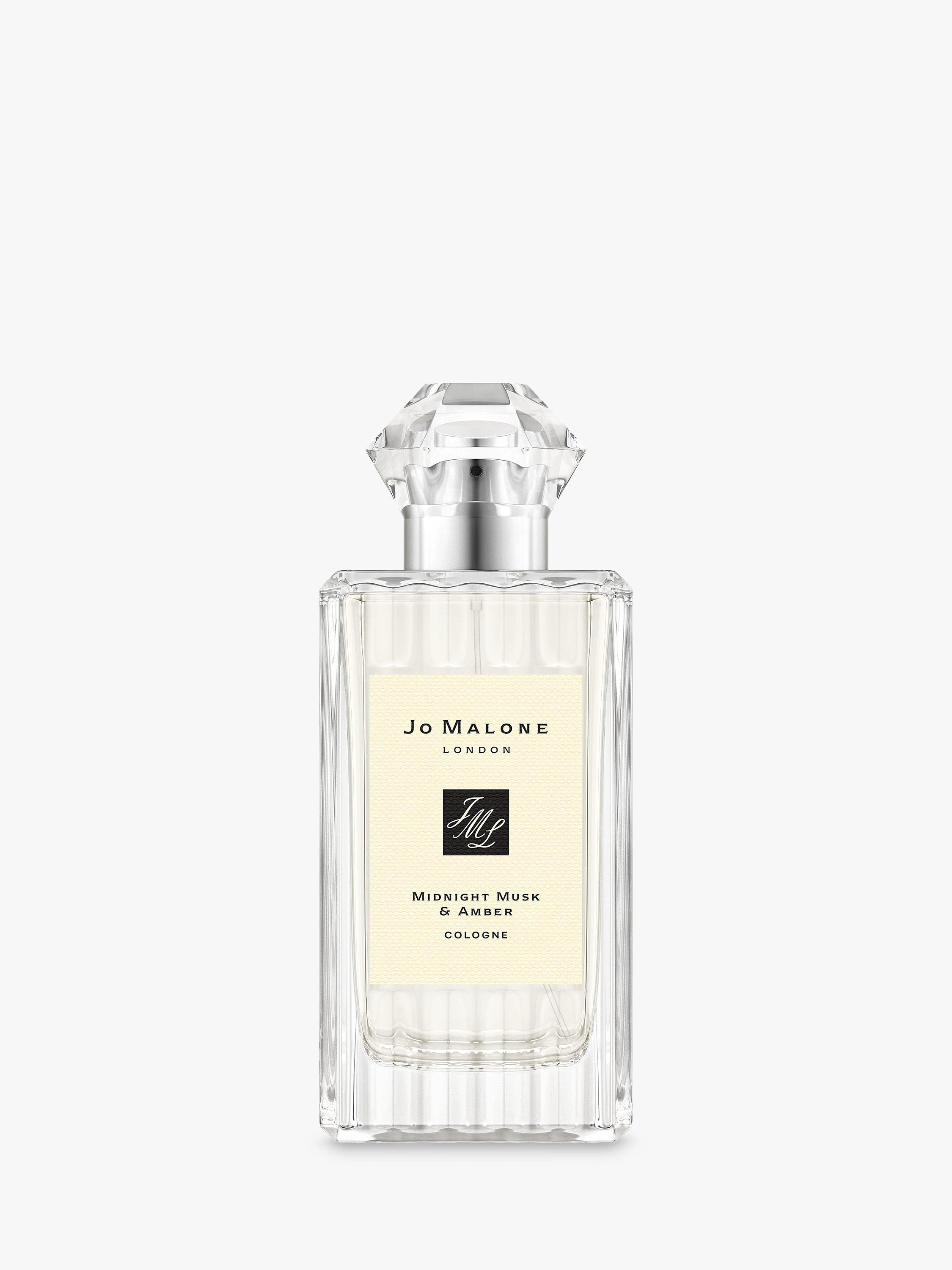 Jo Malone London Scent of the Season Midnight Musk & Amber Cologne, 100ml
