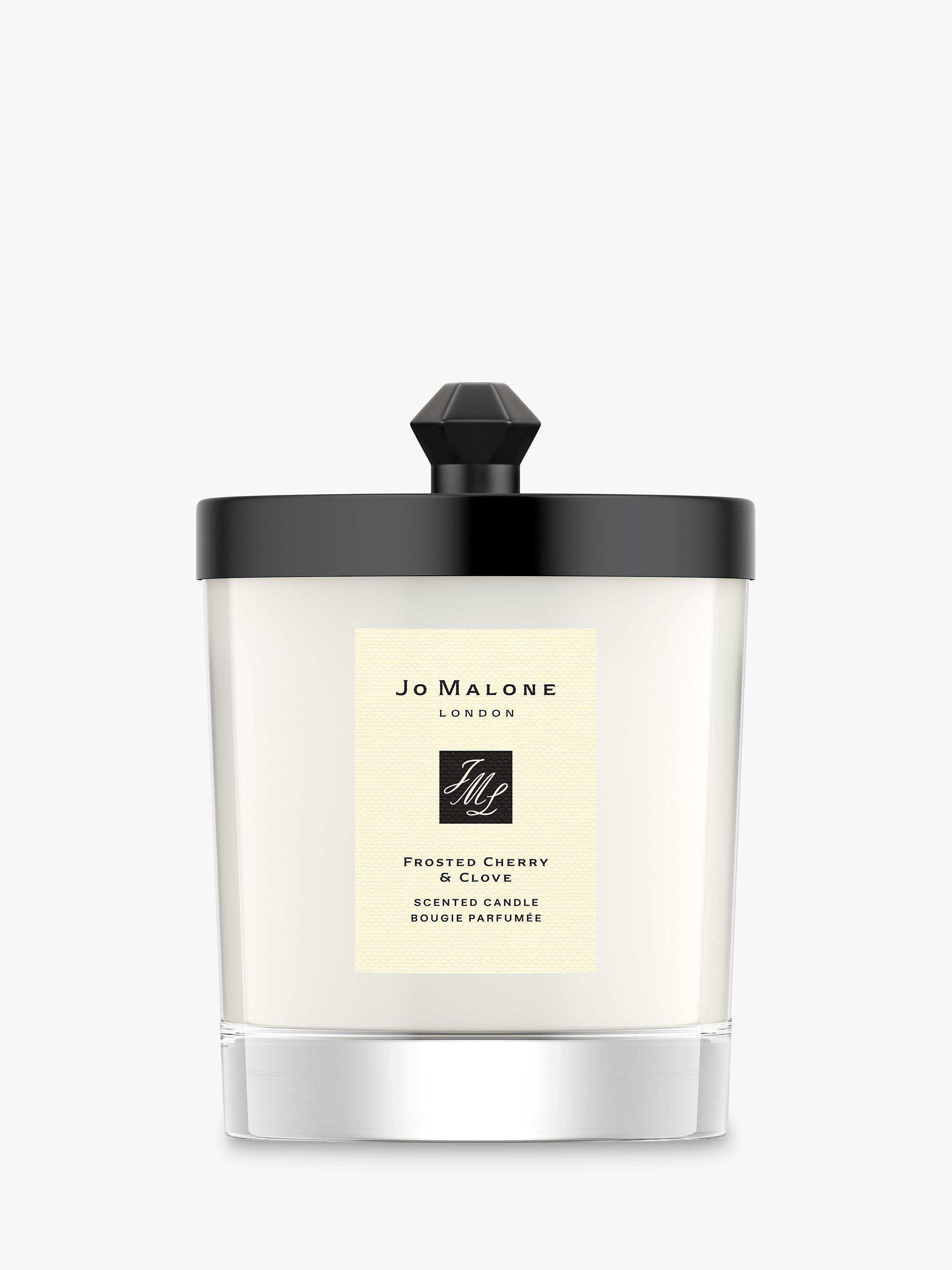 Jo Malone London Frosted Cherry & Clove Home Scented Candle, 200g