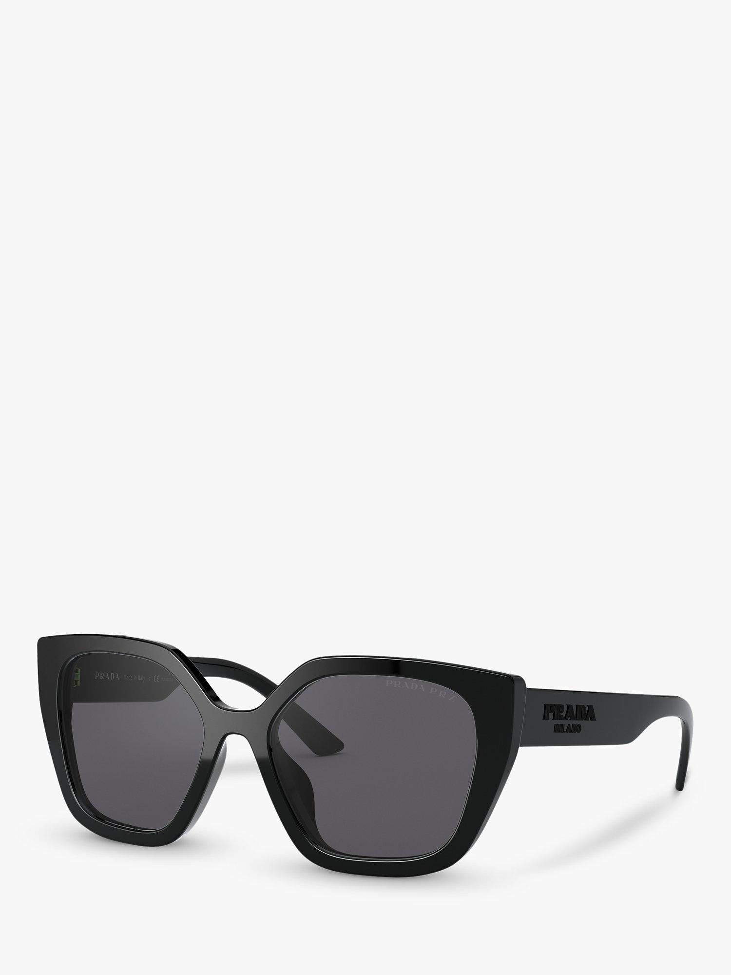 Prada sunglasses square hotsell