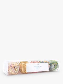 Rico Design Ricorumi Print Cotton DK Yarn, Pack of 5, 25g, Multi