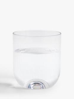 John Lewis Plastic Picnic Tumblers, Set of 4, 420ml, Clear - view 2, Clear