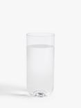 John Lewis Plastic Picnic Highballs, Set of 4, 500ml, Clear