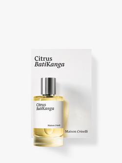 Maison Crivelli Citrus Batikanga Eau de Parfum - view 2, 