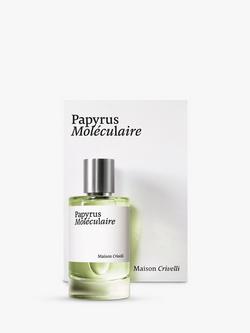 Maison Crivelli Papyrus Moléculaire Eau de Parfum - view 2, 