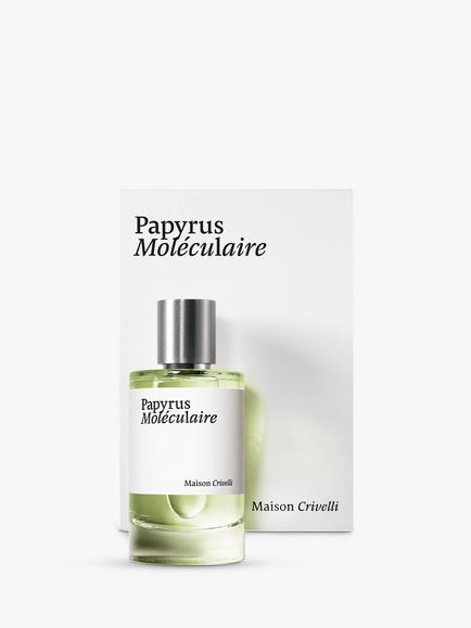 Maison Crivelli Papyrus Moléculaire Eau de Parfum - view 2, 