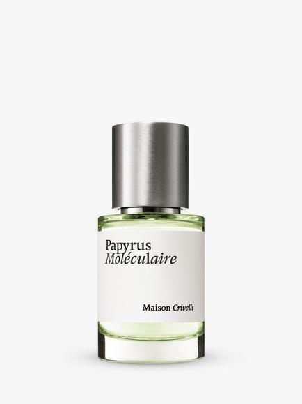 Maison Crivelli Papyrus Moléculaire Eau de Parfum, 