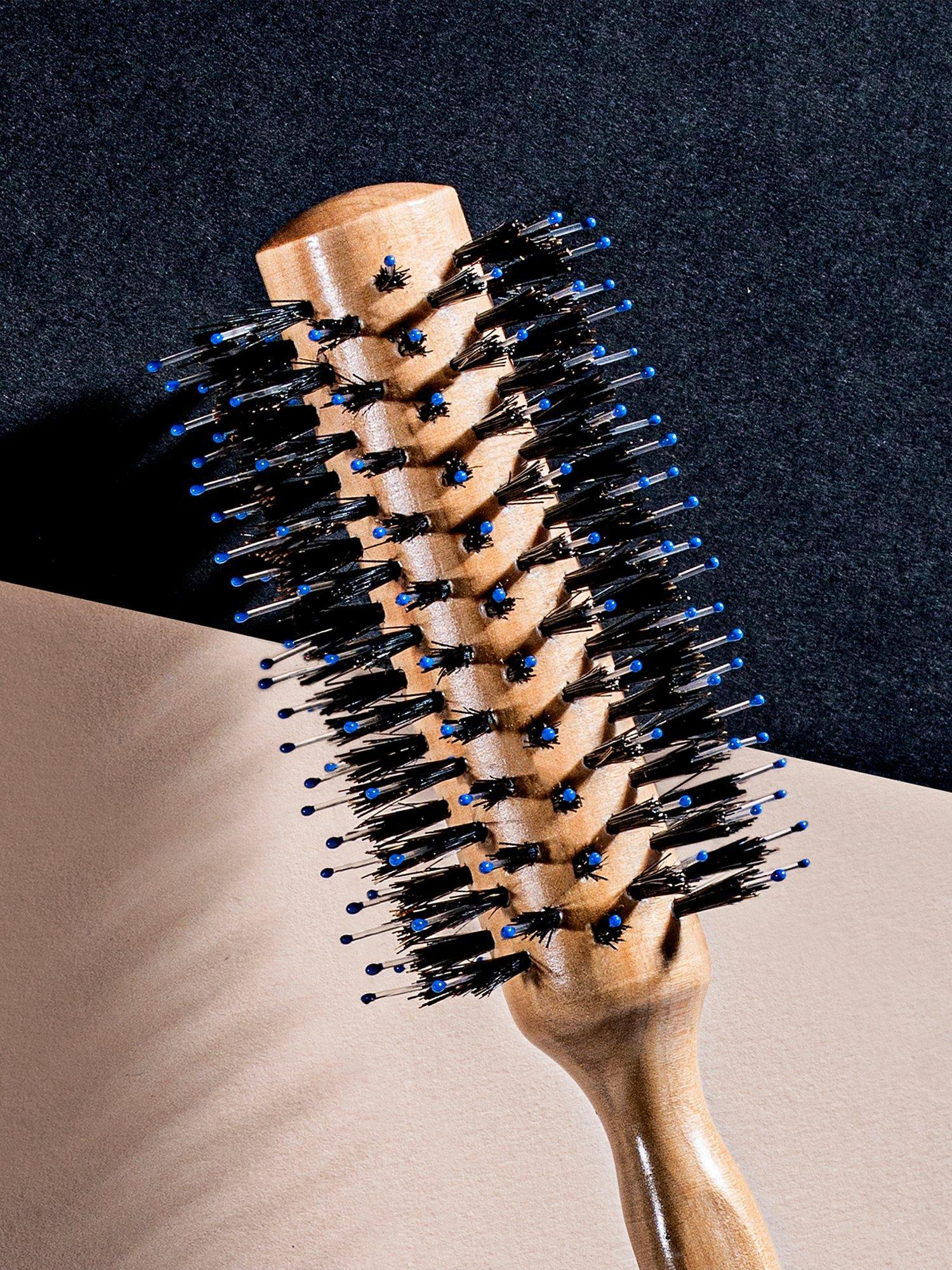 Product image 2 of 6, which shows Sisley-Paris Hair Rituel Brush, Curly/Thick Hair