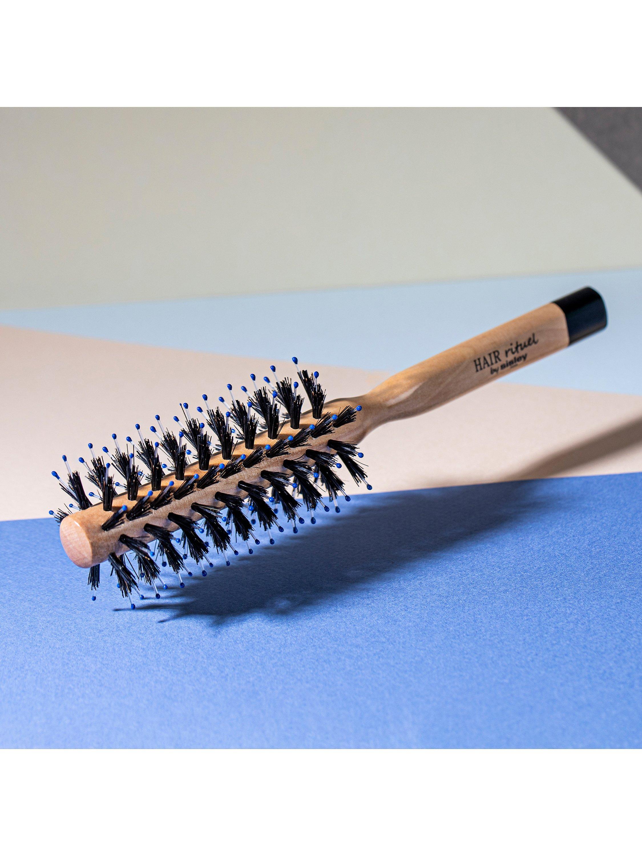 Product image 3 of 6, which shows Sisley-Paris Hair Rituel Brush, Curly/Thick Hair