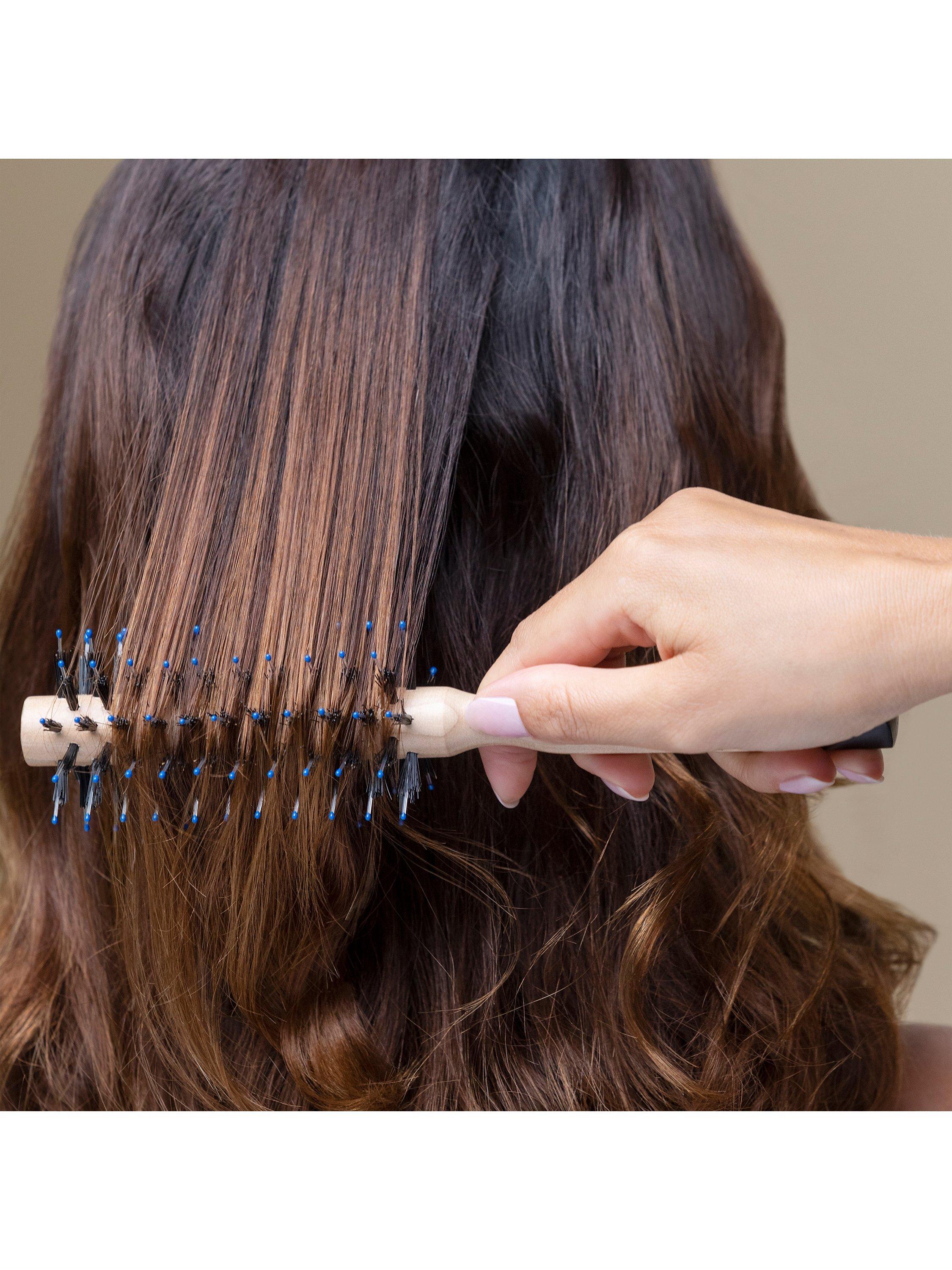 Product image 4 of 6, which shows Sisley-Paris Hair Rituel Brush, Curly/Thick Hair