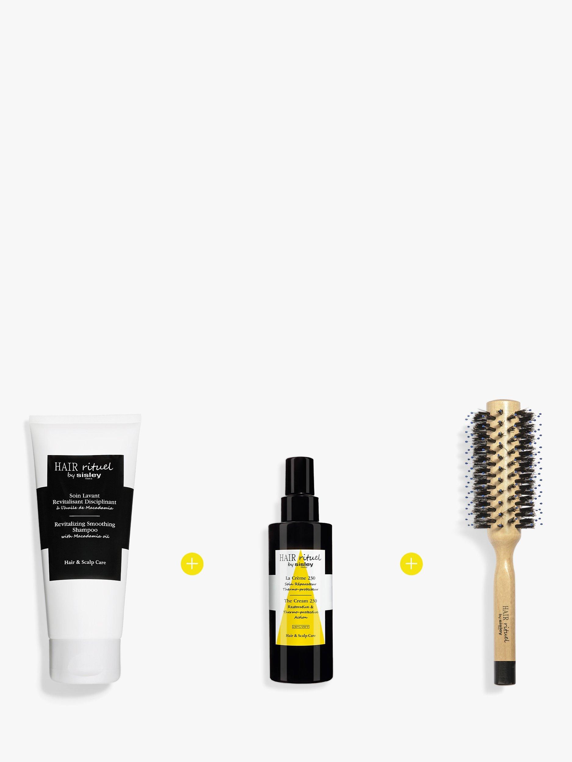 Product image 5 of 6, which shows Sisley-Paris Hair Rituel Brush, Curly/Thick Hair
