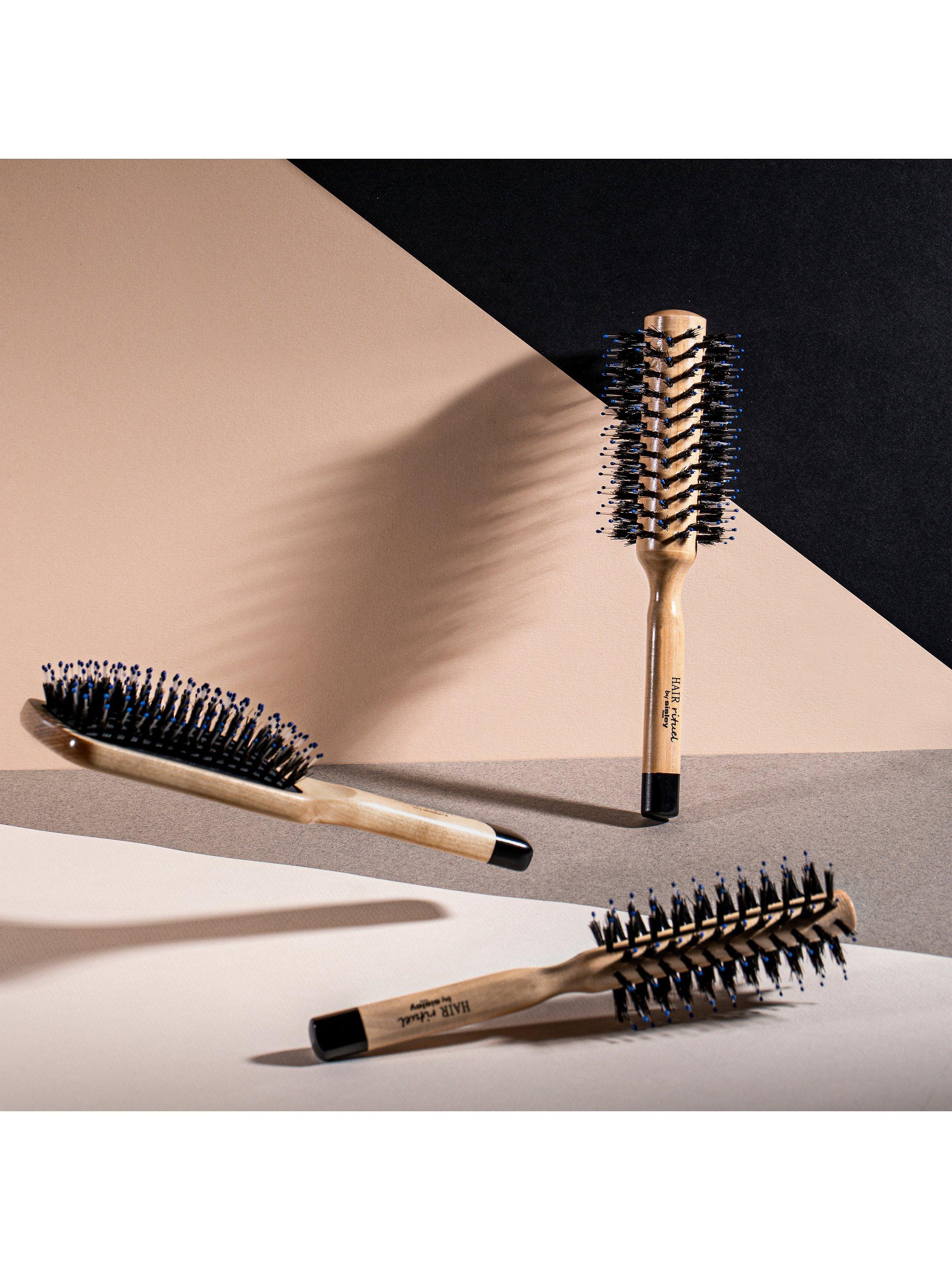 Product image 6 of 6, which shows Sisley-Paris Hair Rituel Brush, Curly/Thick Hair