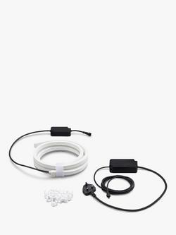 Philips Hue White and Colour Ambiance Outdoor LED Smart 2 Metre Lightstrip with Bluetooth - view 2, Multi