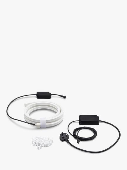 Philips Hue White and Colour Ambiance Outdoor LED Smart 2 Metre Lightstrip with Bluetooth - view 2, Multi