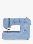 John Lewis JL220 Sewing Machine, Modern Blue