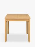 John Lewis ANYDAY Fern 2-4 Seater Extending Dining Table