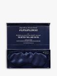Slip® Silk Sleep Mask, Navy