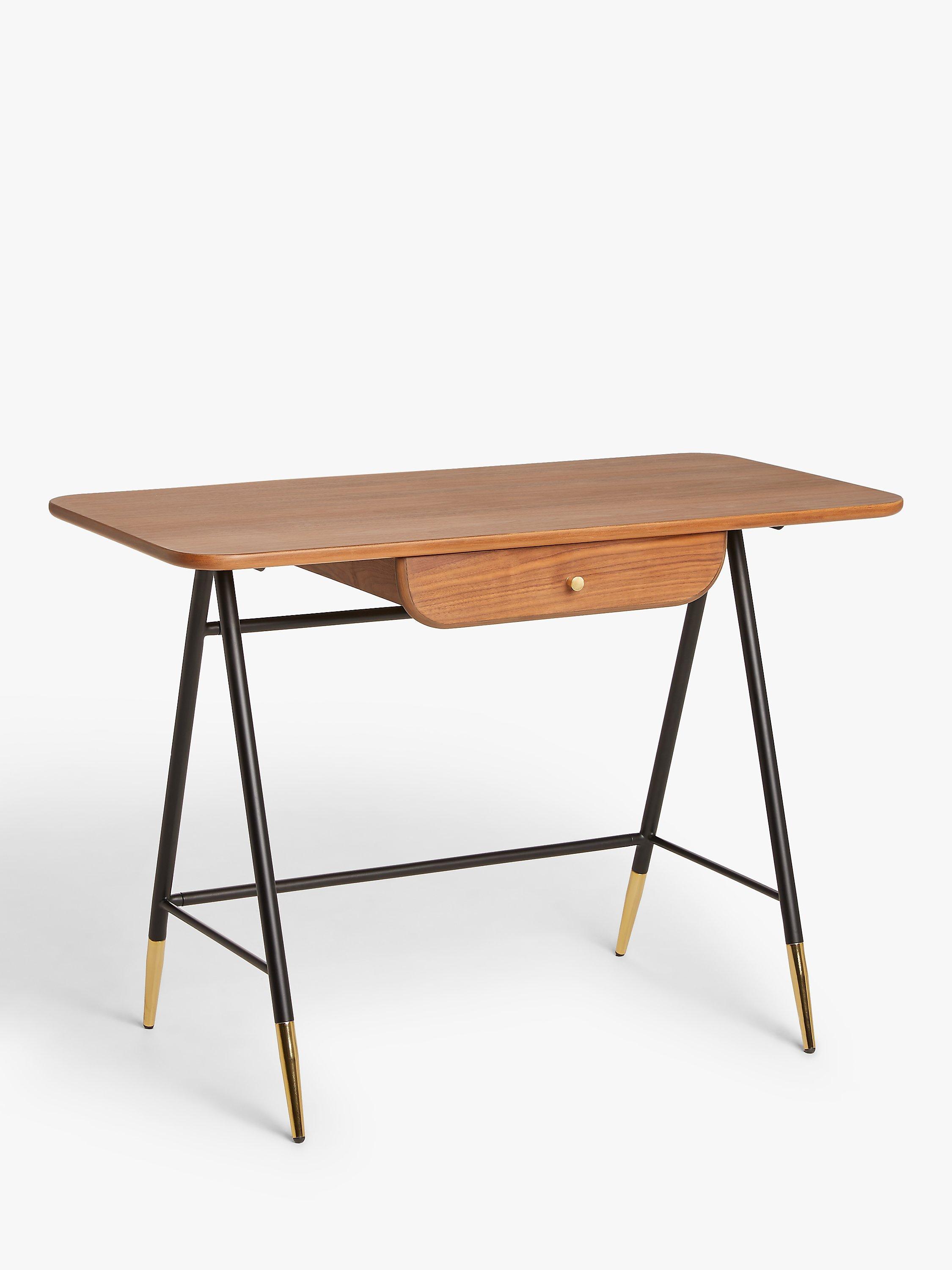 John Lewis + Swoon Hargreaves Desk, Natural