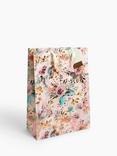 John Lewis Hayley Watercolour Gift Bag