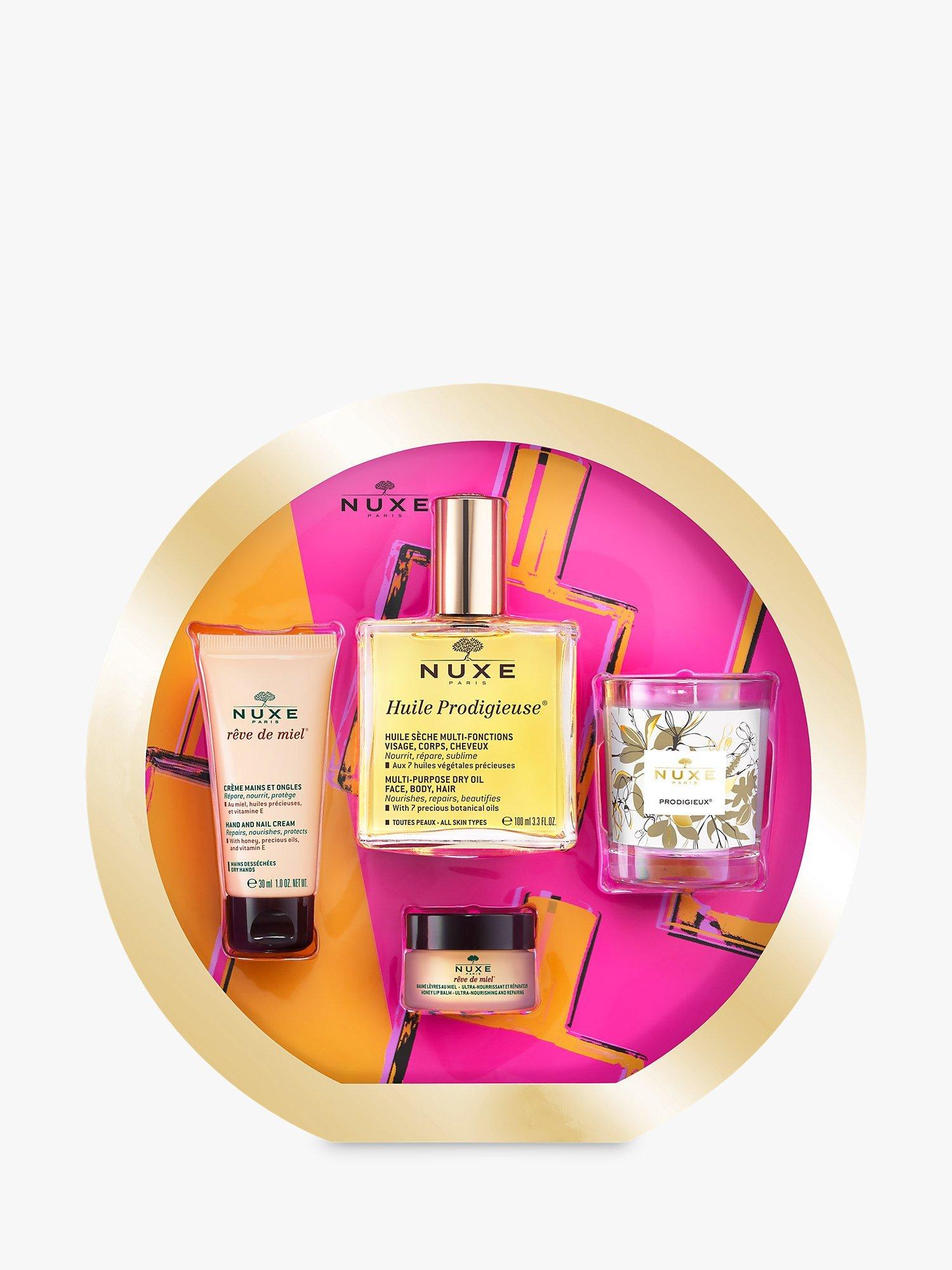 NUXE Prodigiously Iconic Bodycare Gift Set