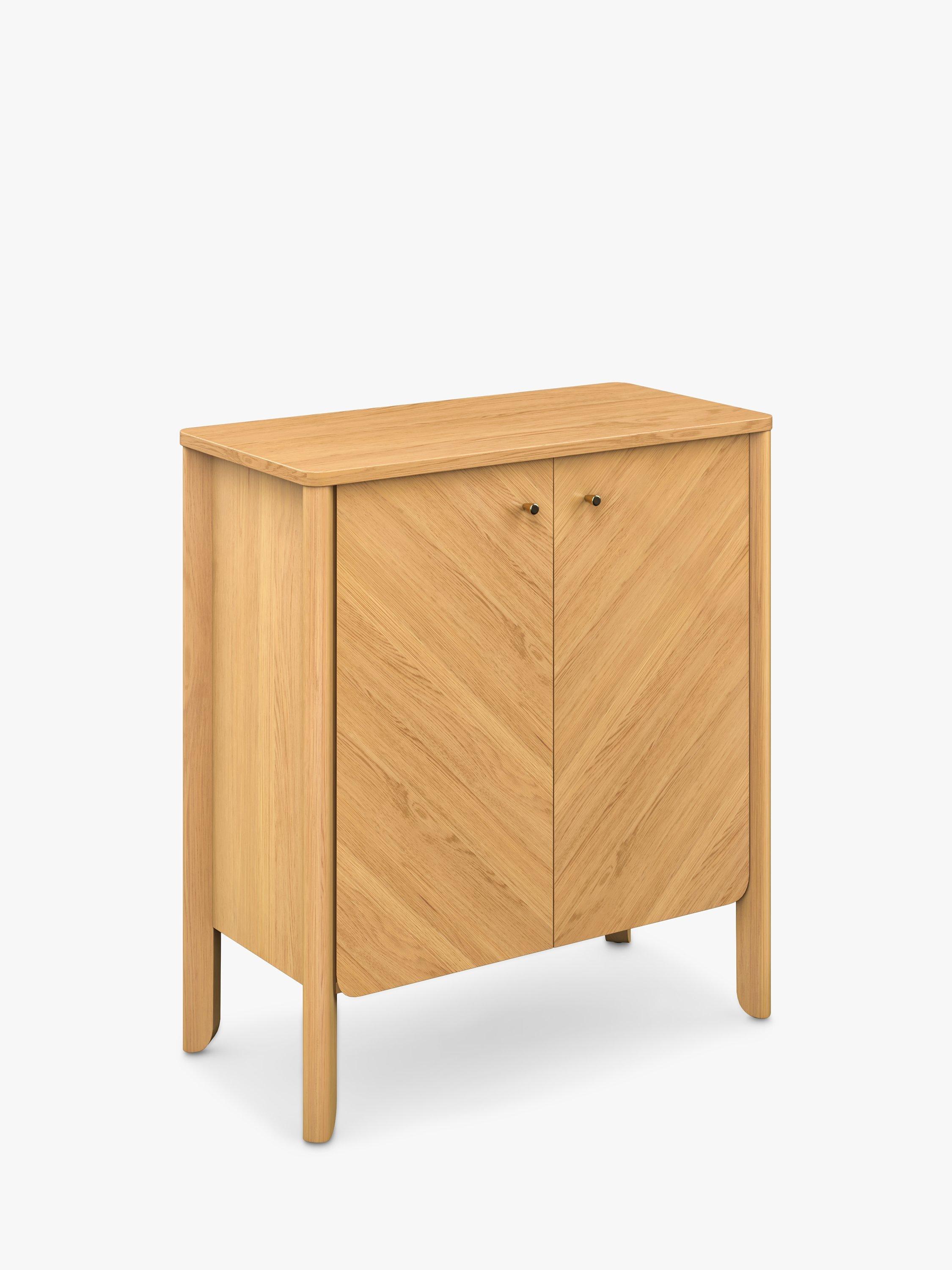 John Lewis ANYDAY Fern Storage Cabinet