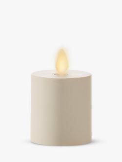 Lightli Indoor & Outdoor LED Candle, Ivory