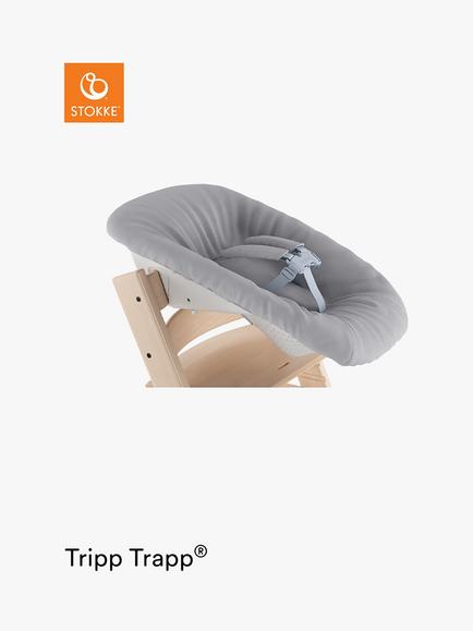 Stokke Tripp Trapp Newborn Set, Grey, Grey