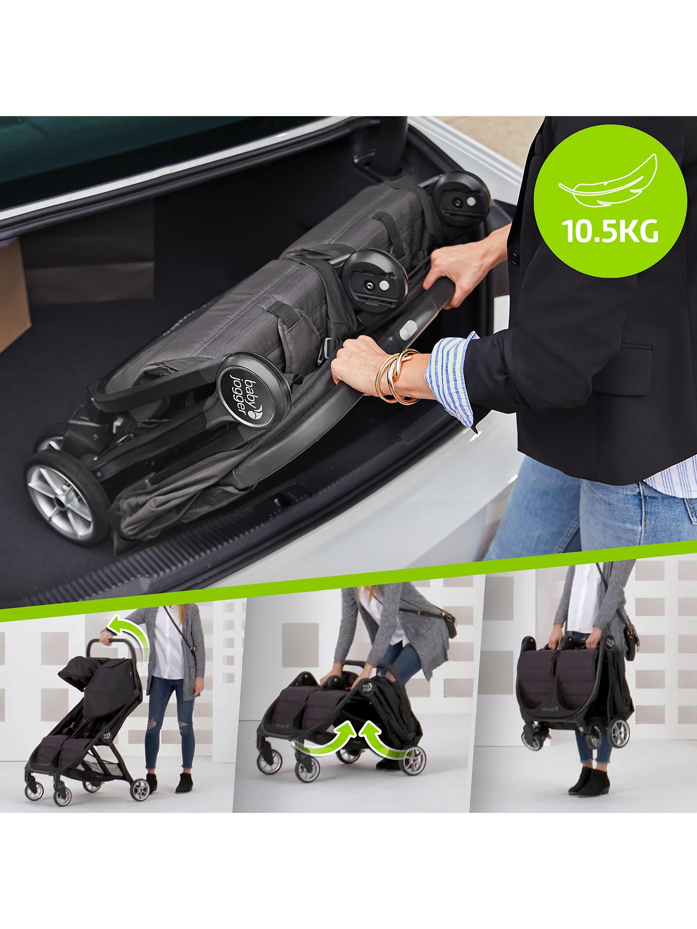 Baby Jogger City Tour 2 Double Pushchair