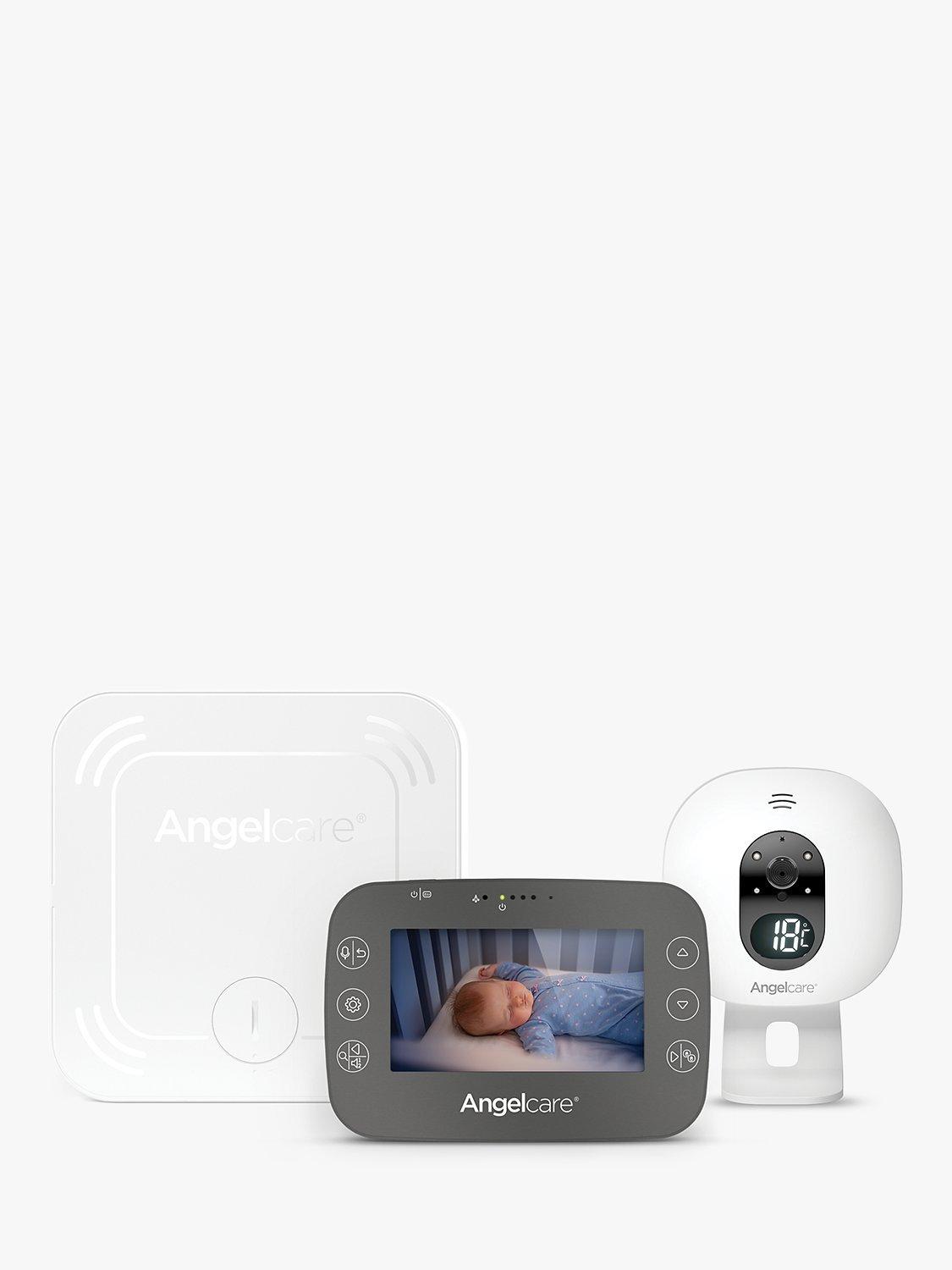 Angelcare AC337 Baby Movement Monitor with Video