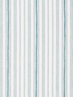 John Lewis Diderot Stripe Furnishing Fabric, Heritage Grey
