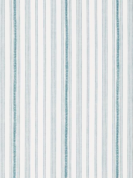 John Lewis Diderot Stripe Furnishing Fabric, Heritage Grey
