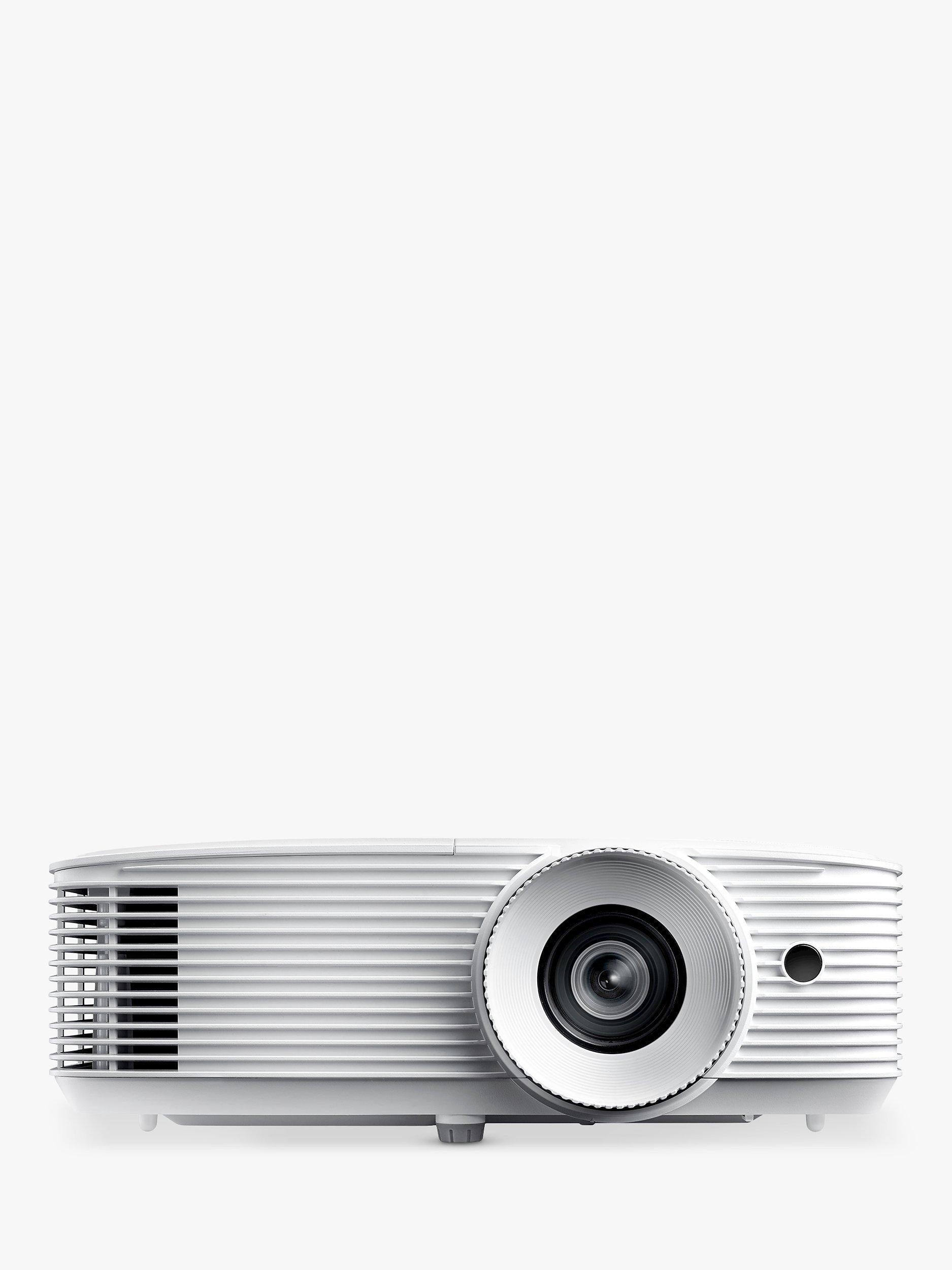Optoma HD29He HDR 1080p Full HD 3D Projector, 3600 Lumens