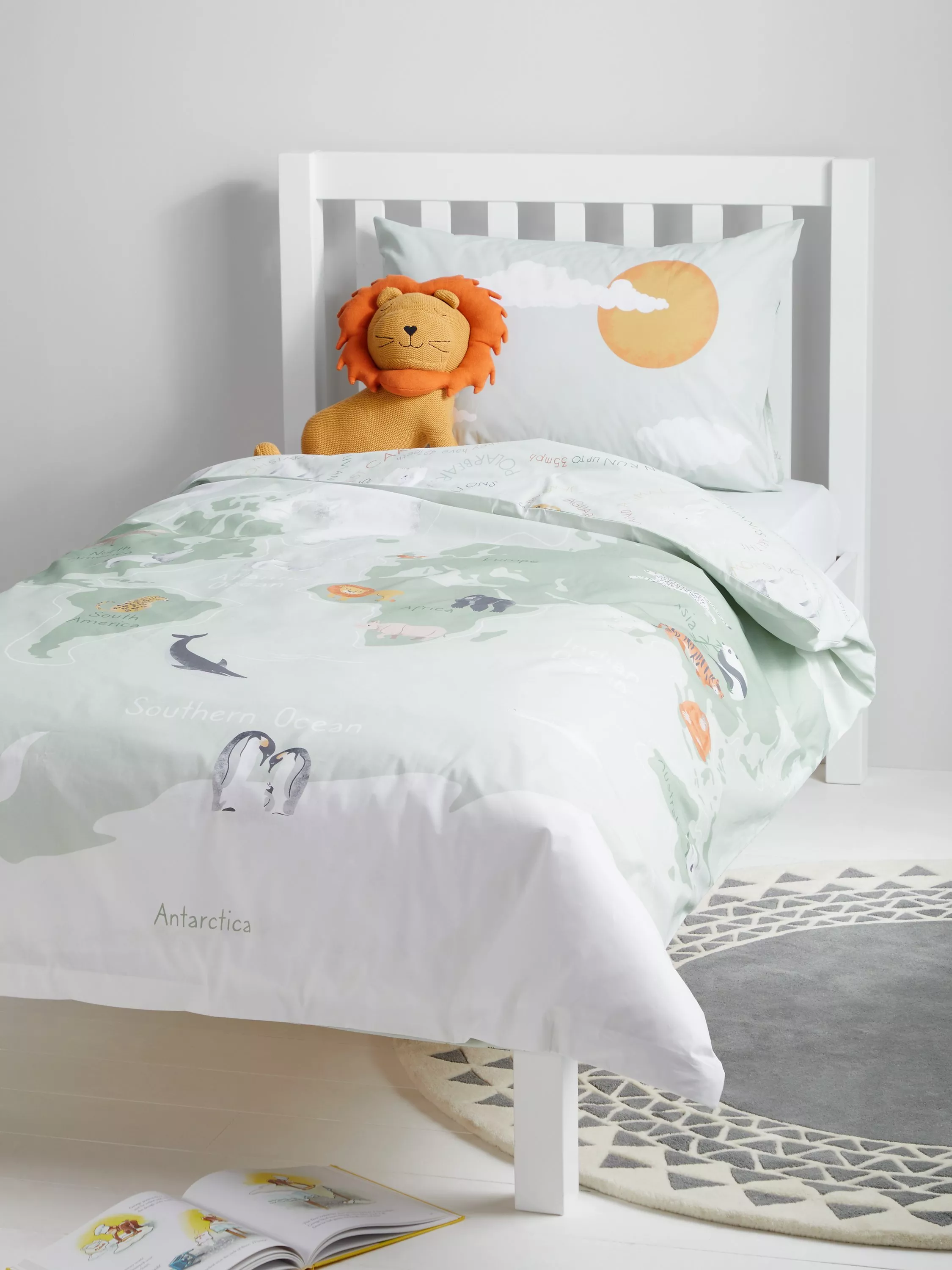 John lewis childrens duvet on sale