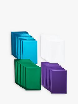 Cricut Foil Transfer Sheets, 4 x 6, Jewel - view 2, Jewel