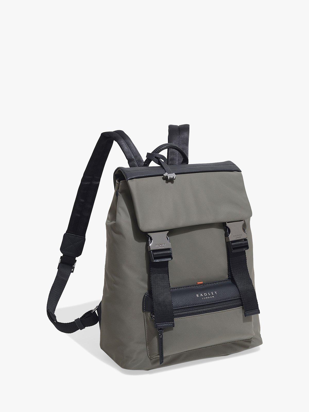 Radley london nylon backpack hotsell