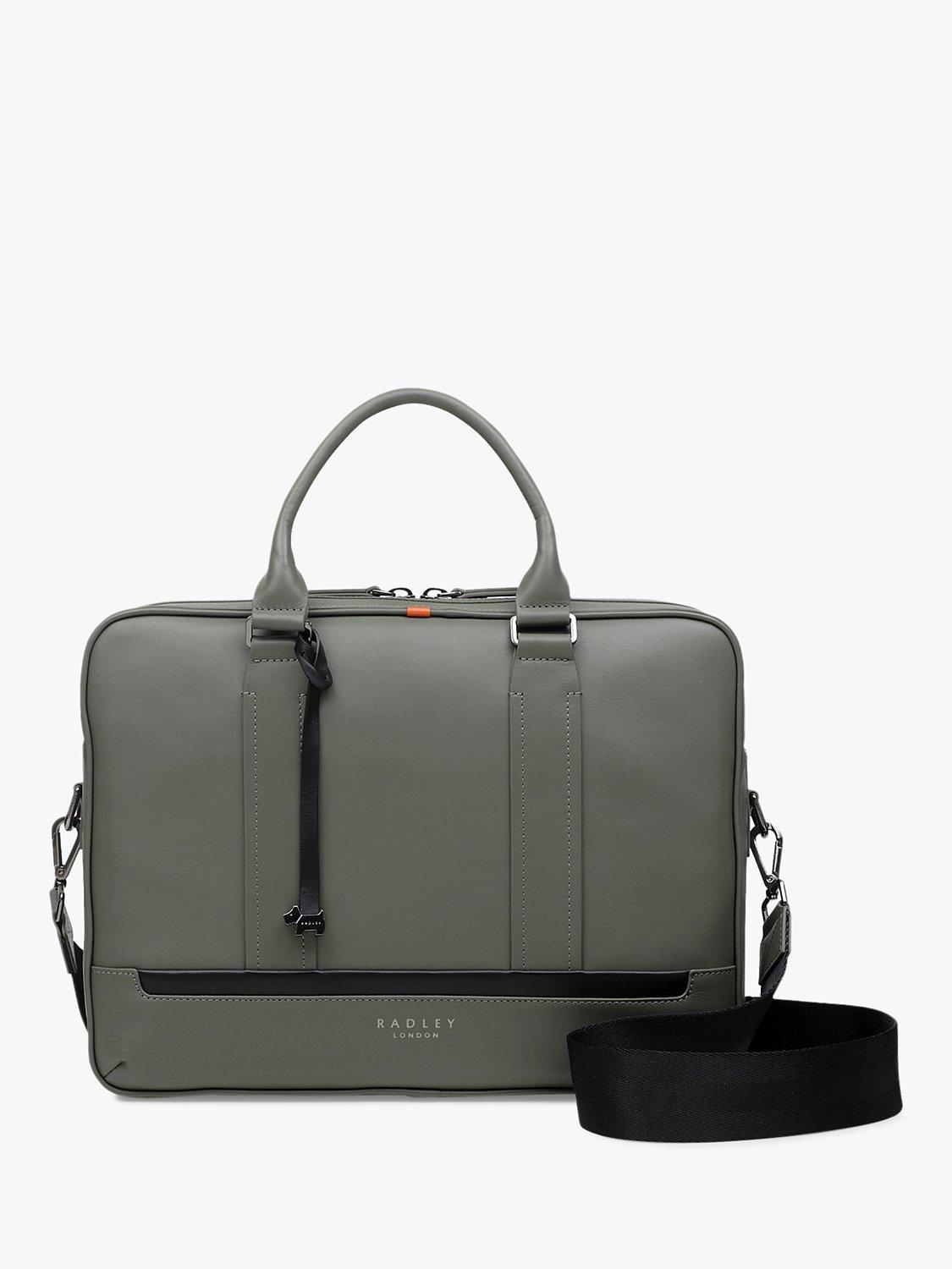 Radley Cannon Street Large Multiway Bag, London Fog