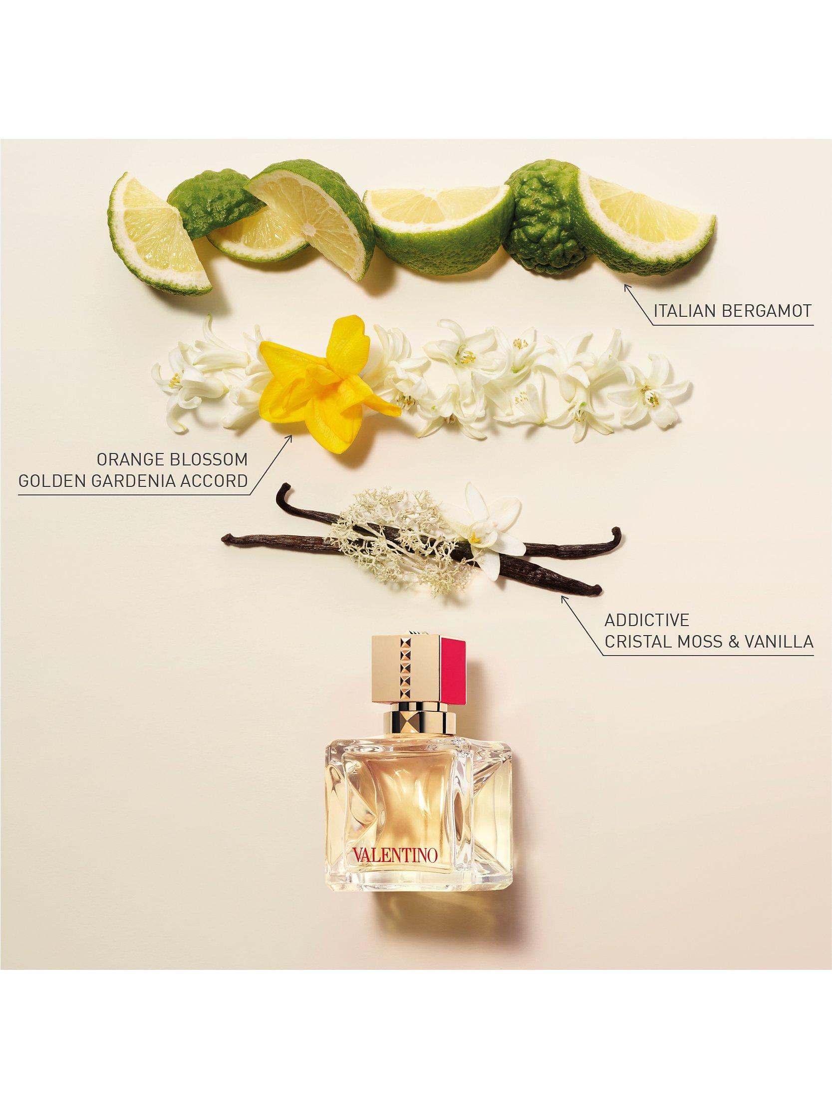 Product image 4 of 7, which shows Valentino Voce Viva Eau de Parfum, 50ml