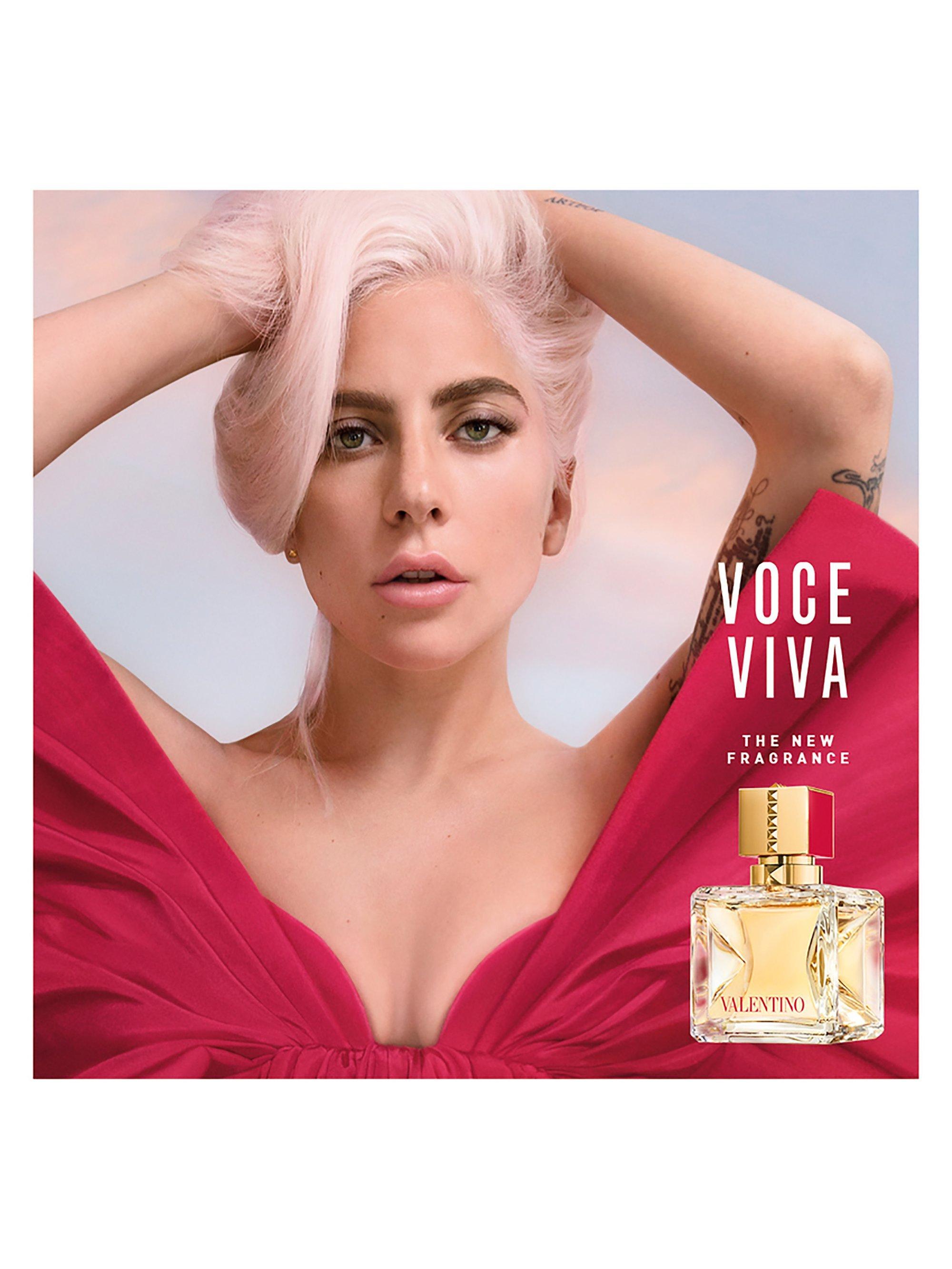 Product image 6 of 7, which shows Valentino Voce Viva Eau de Parfum, 50ml