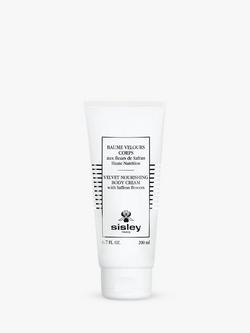 Sisley-Paris Velvet Body Cream with Saffron flowers, 200ml, 