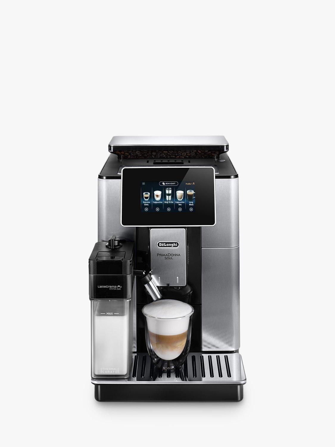 Delonghi coffee machine bean to cup hotsell